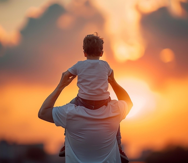 O Pai que nunca nos deixa