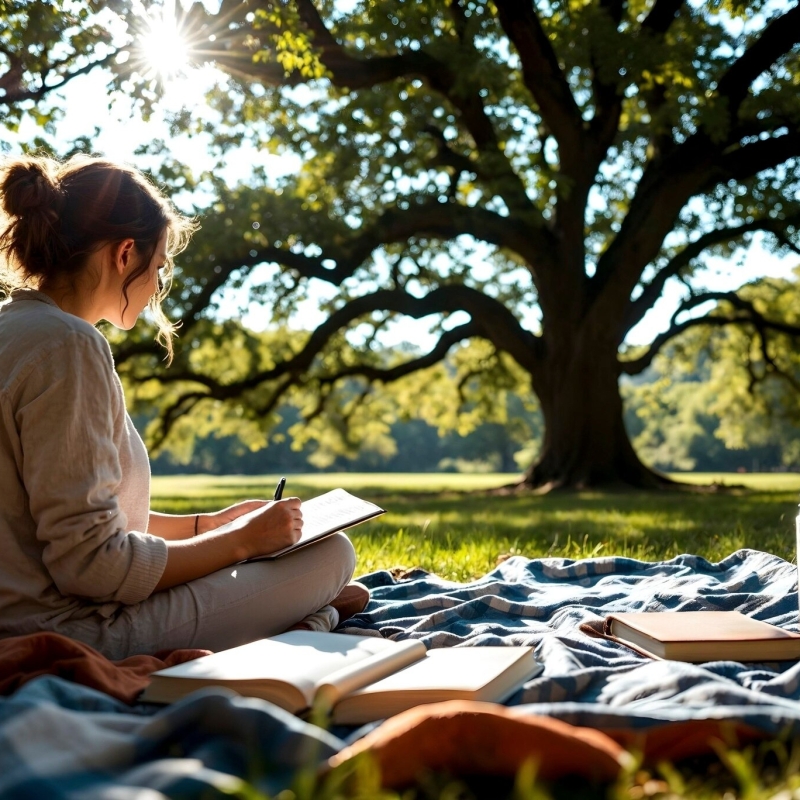 Quando a alma desacelera