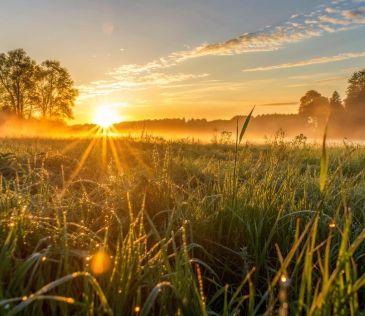 O sol que nasce para os bons e para os maus